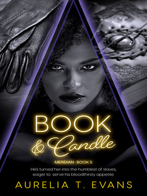 cover image of Book & Candle